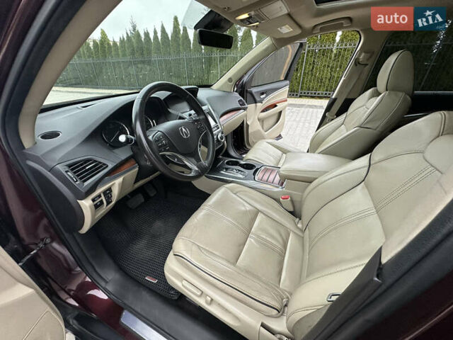 Акура МДХ, об'ємом двигуна 3.47 л та пробігом 100 тис. км за 19900 $, фото 66 на Automoto.ua