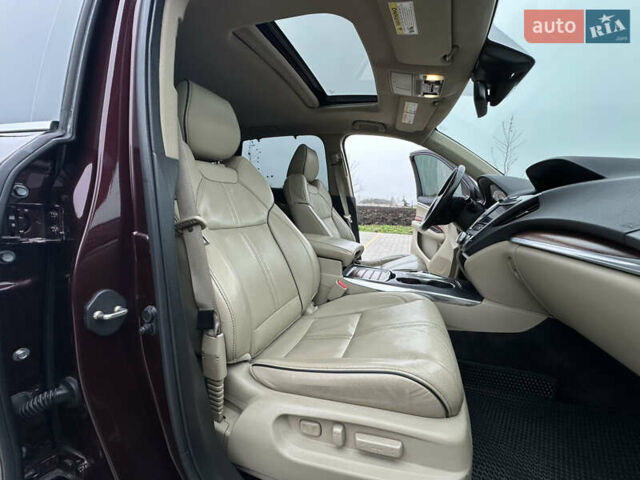 Акура МДХ, об'ємом двигуна 3.47 л та пробігом 100 тис. км за 19900 $, фото 53 на Automoto.ua