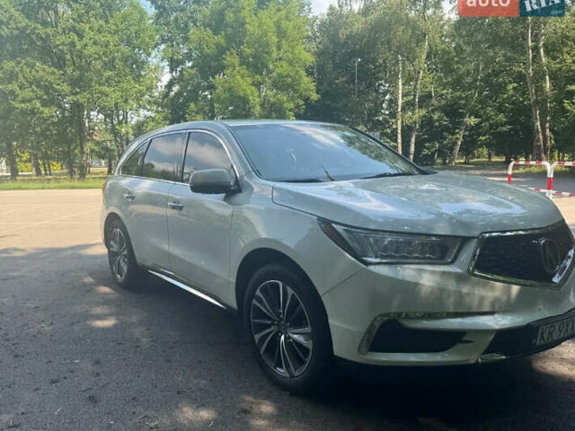 Акура МДХ, объемом двигателя 3.47 л и пробегом 150 тыс. км за 23000 $, фото 1 на Automoto.ua