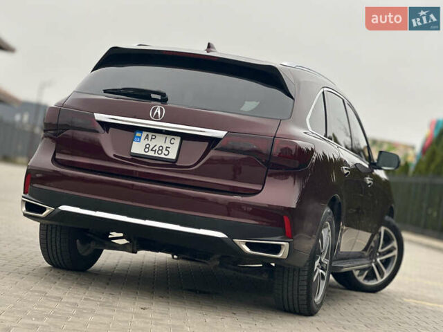 Акура МДХ, об'ємом двигуна 3.47 л та пробігом 100 тис. км за 19900 $, фото 3 на Automoto.ua