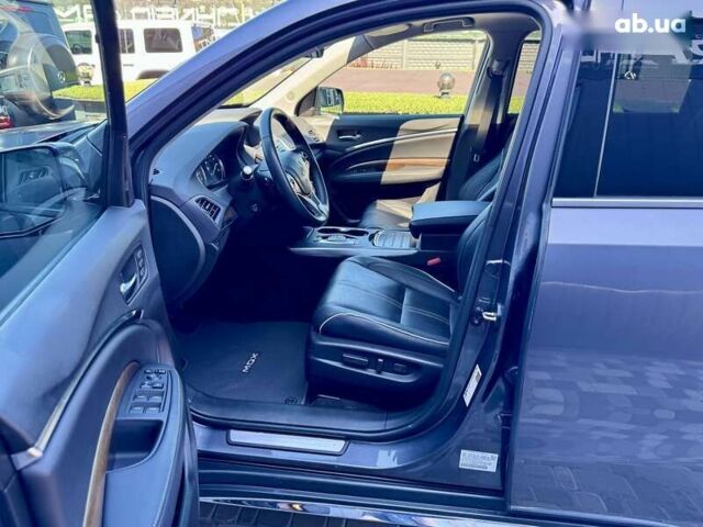 Акура МДХ, объемом двигателя 3.5 л и пробегом 68 тыс. км за 24900 $, фото 10 на Automoto.ua