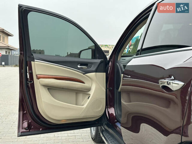 Акура МДХ, об'ємом двигуна 3.47 л та пробігом 100 тис. км за 19900 $, фото 60 на Automoto.ua