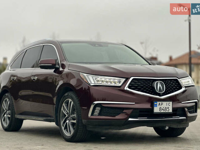 Акура МДХ, об'ємом двигуна 3.47 л та пробігом 100 тис. км за 19900 $, фото 19 на Automoto.ua