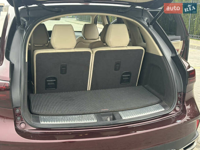 Акура МДХ, об'ємом двигуна 3.47 л та пробігом 100 тис. км за 19900 $, фото 31 на Automoto.ua