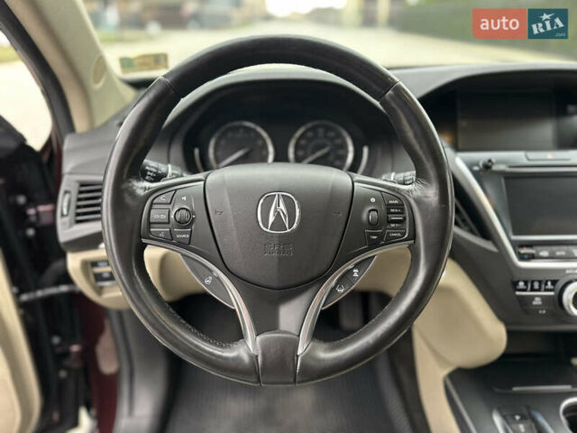 Акура МДХ, об'ємом двигуна 3.47 л та пробігом 100 тис. км за 19900 $, фото 70 на Automoto.ua