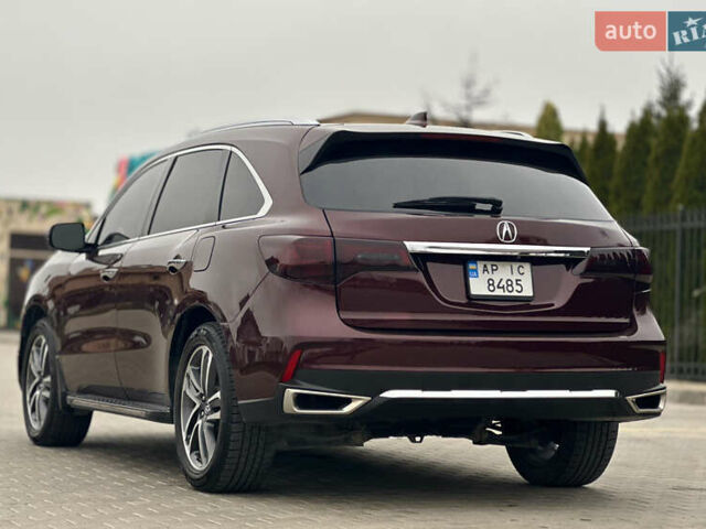 Акура МДХ, об'ємом двигуна 3.47 л та пробігом 100 тис. км за 19900 $, фото 26 на Automoto.ua