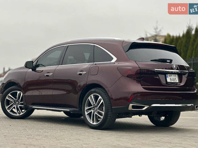 Акура МДХ, об'ємом двигуна 3.47 л та пробігом 100 тис. км за 19900 $, фото 15 на Automoto.ua