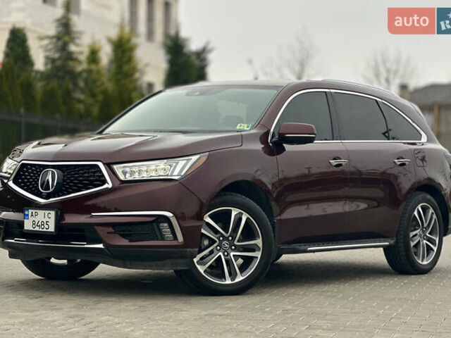 Акура МДХ, об'ємом двигуна 3.47 л та пробігом 100 тис. км за 19900 $, фото 12 на Automoto.ua