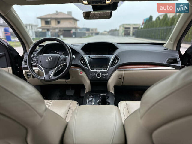 Акура МДХ, об'ємом двигуна 3.47 л та пробігом 100 тис. км за 19900 $, фото 50 на Automoto.ua