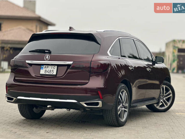 Акура МДХ, об'ємом двигуна 3.47 л та пробігом 100 тис. км за 19900 $, фото 17 на Automoto.ua