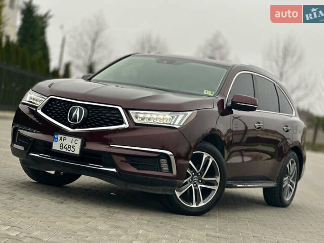 Акура МДХ, об'ємом двигуна 3.47 л та пробігом 100 тис. км за 19900 $, фото 13 на Automoto.ua