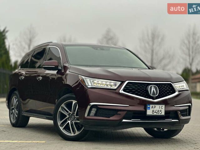 Акура МДХ, об'ємом двигуна 3.47 л та пробігом 100 тис. км за 19900 $, фото 8 на Automoto.ua