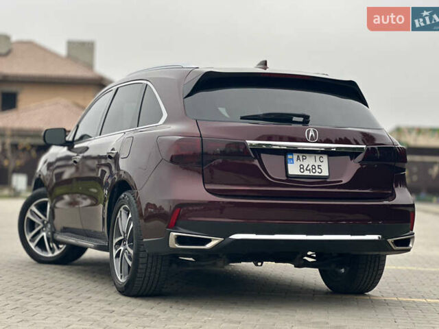 Акура МДХ, об'ємом двигуна 3.47 л та пробігом 100 тис. км за 19900 $, фото 2 на Automoto.ua