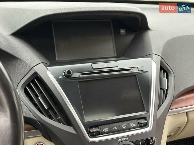 Акура МДХ, об'ємом двигуна 3.47 л та пробігом 100 тис. км за 19900 $, фото 77 на Automoto.ua
