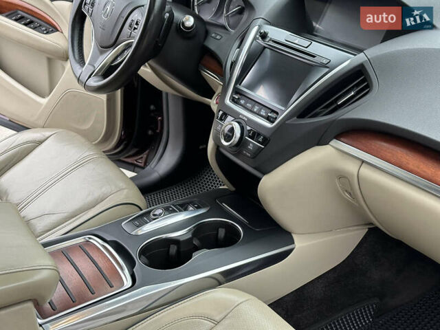 Акура МДХ, об'ємом двигуна 3.47 л та пробігом 100 тис. км за 19900 $, фото 56 на Automoto.ua