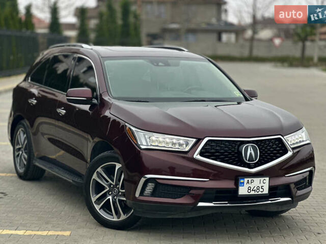 Акура МДХ, об'ємом двигуна 3.47 л та пробігом 100 тис. км за 19900 $, фото 5 на Automoto.ua
