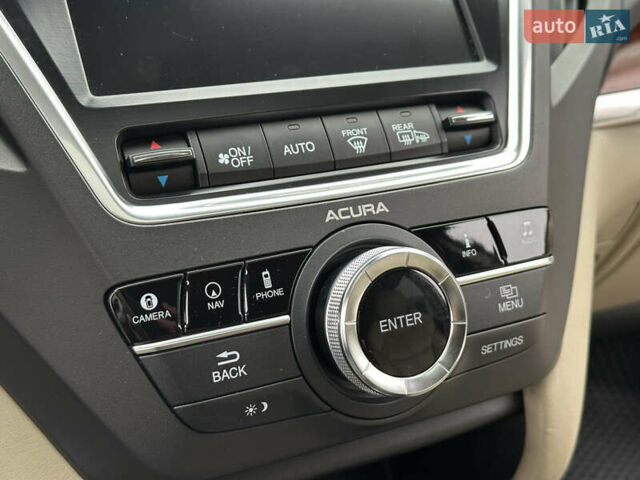 Акура МДХ, об'ємом двигуна 3.47 л та пробігом 100 тис. км за 19900 $, фото 79 на Automoto.ua