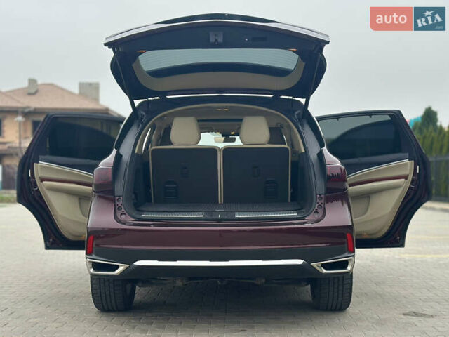 Акура МДХ, об'ємом двигуна 3.47 л та пробігом 100 тис. км за 19900 $, фото 30 на Automoto.ua