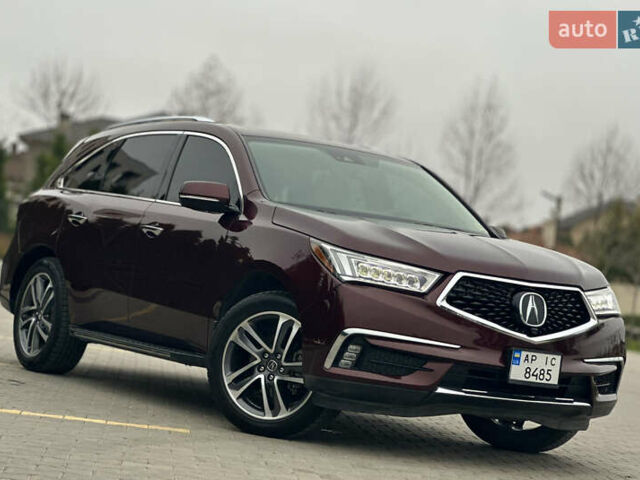 Акура МДХ, об'ємом двигуна 3.47 л та пробігом 100 тис. км за 19900 $, фото 6 на Automoto.ua