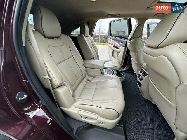 Акура МДХ, об'ємом двигуна 3.47 л та пробігом 100 тис. км за 19900 $, фото 44 на Automoto.ua
