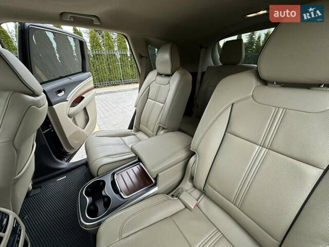 Акура МДХ, об'ємом двигуна 3.47 л та пробігом 100 тис. км за 19900 $, фото 41 на Automoto.ua