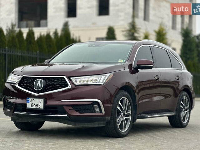 Акура МДХ, об'ємом двигуна 3.47 л та пробігом 100 тис. км за 19900 $, фото 20 на Automoto.ua