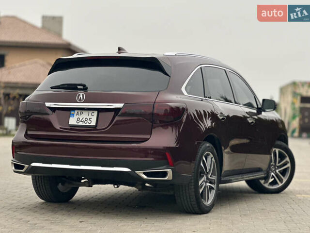 Акура МДХ, об'ємом двигуна 3.47 л та пробігом 100 тис. км за 19900 $, фото 16 на Automoto.ua