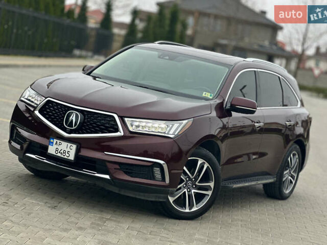 Акура МДХ, об'ємом двигуна 3.47 л та пробігом 100 тис. км за 19900 $, фото 11 на Automoto.ua