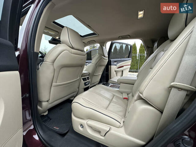 Акура МДХ, об'ємом двигуна 3.47 л та пробігом 100 тис. км за 19900 $, фото 40 на Automoto.ua