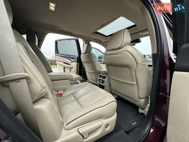 Акура МДХ, об'ємом двигуна 3.47 л та пробігом 100 тис. км за 19900 $, фото 45 на Automoto.ua