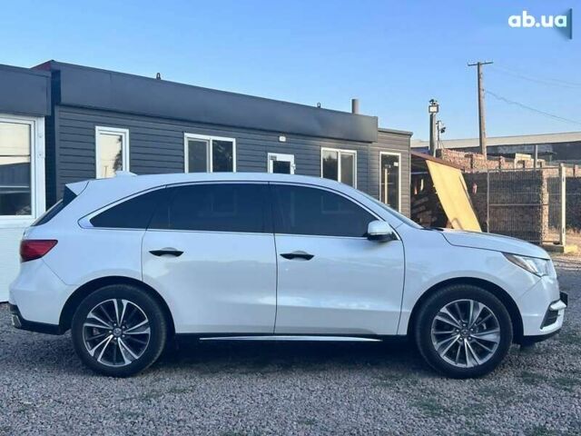 Акура МДХ, объемом двигателя 3.5 л и пробегом 112 тыс. км за 29500 $, фото 3 на Automoto.ua