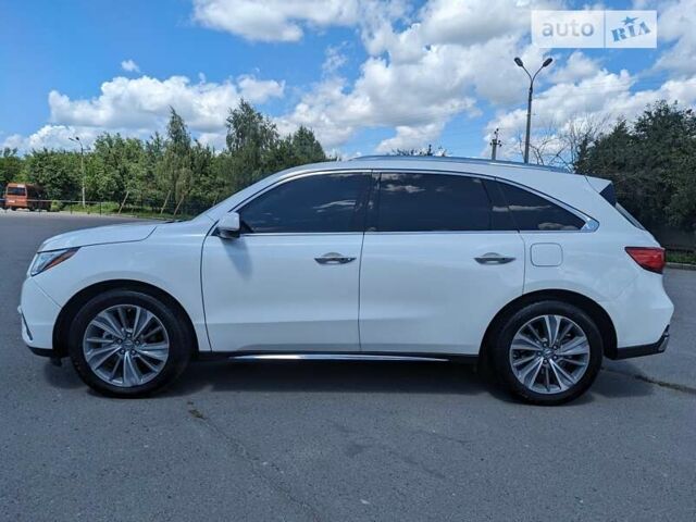 Акура МДХ, объемом двигателя 3.5 л и пробегом 70 тыс. км за 33899 $, фото 11 на Automoto.ua