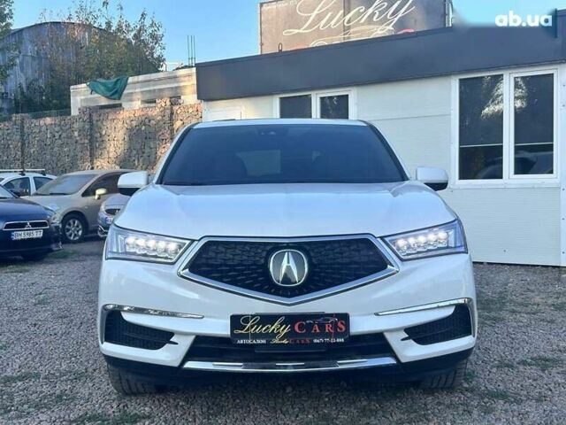 Акура МДХ, объемом двигателя 3.5 л и пробегом 112 тыс. км за 29500 $, фото 1 на Automoto.ua