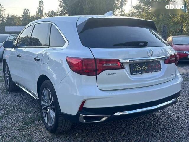 Акура МДХ, объемом двигателя 3.5 л и пробегом 112 тыс. км за 29500 $, фото 6 на Automoto.ua