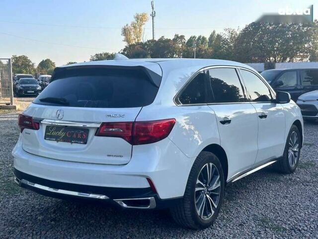 Акура МДХ, объемом двигателя 3.5 л и пробегом 112 тыс. км за 29500 $, фото 4 на Automoto.ua