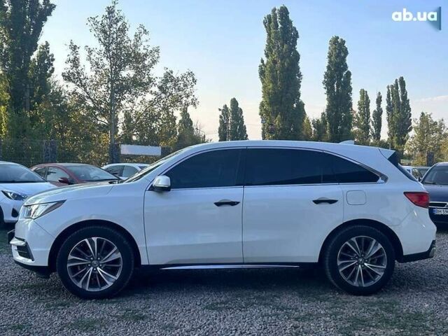 Акура МДХ, объемом двигателя 3.5 л и пробегом 112 тыс. км за 29500 $, фото 7 на Automoto.ua