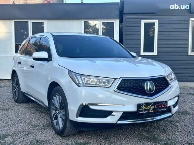 Акура МДХ, объемом двигателя 3.5 л и пробегом 112 тыс. км за 29500 $, фото 2 на Automoto.ua