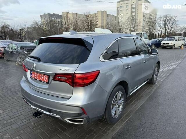 Акура МДХ, объемом двигателя 3.5 л и пробегом 126 тыс. км за 16500 $, фото 6 на Automoto.ua
