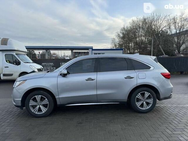 Акура МДХ, объемом двигателя 3.5 л и пробегом 126 тыс. км за 15400 $, фото 3 на Automoto.ua