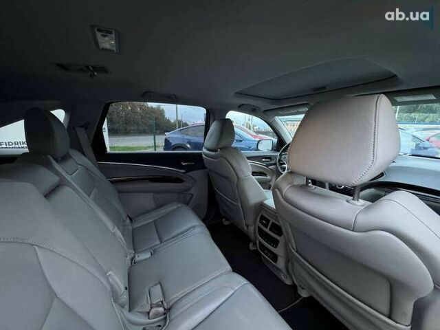 Акура МДХ, объемом двигателя 3.5 л и пробегом 129 тыс. км за 14900 $, фото 20 на Automoto.ua
