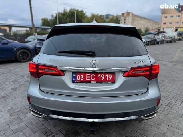 Акура МДХ, объемом двигателя 3.5 л и пробегом 129 тыс. км за 14900 $, фото 9 на Automoto.ua