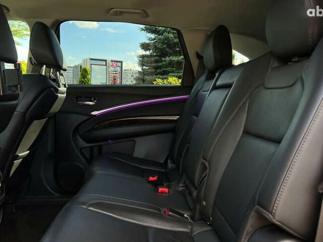 Акура МДХ, объемом двигателя 3.5 л и пробегом 105 тыс. км за 32500 $, фото 10 на Automoto.ua