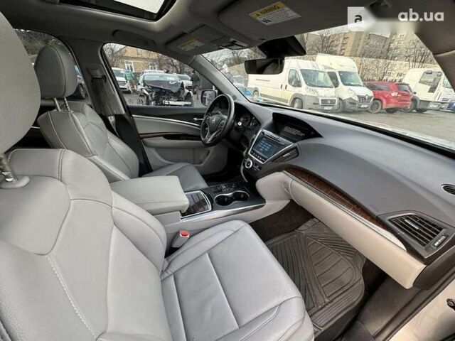 Акура МДХ, объемом двигателя 3.5 л и пробегом 126 тыс. км за 15400 $, фото 9 на Automoto.ua