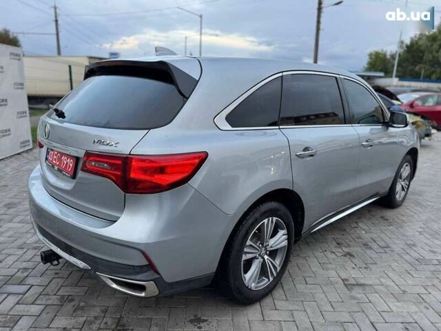 Акура МДХ, объемом двигателя 3.5 л и пробегом 129 тыс. км за 14900 $, фото 10 на Automoto.ua