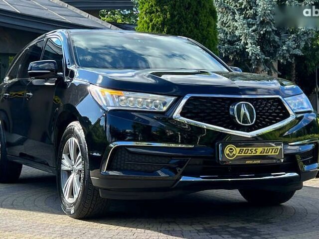 Акура МДХ, объемом двигателя 3.5 л и пробегом 105 тыс. км за 32500 $, фото 8 на Automoto.ua