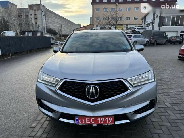 Акура МДХ, объемом двигателя 3.5 л и пробегом 126 тыс. км за 15400 $, фото 1 на Automoto.ua