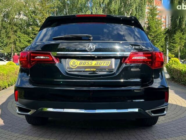 Акура МДХ, объемом двигателя 3.5 л и пробегом 105 тыс. км за 32500 $, фото 4 на Automoto.ua