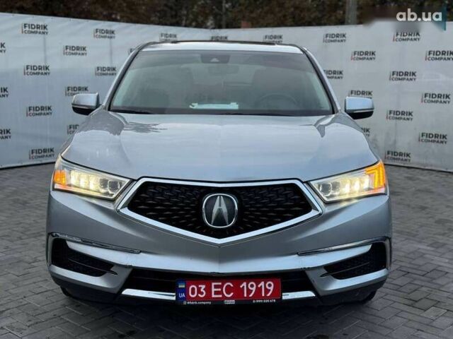 Акура МДХ, объемом двигателя 3.5 л и пробегом 129 тыс. км за 14900 $, фото 2 на Automoto.ua