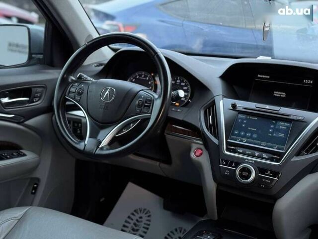 Акура МДХ, объемом двигателя 3.5 л и пробегом 129 тыс. км за 14900 $, фото 18 на Automoto.ua
