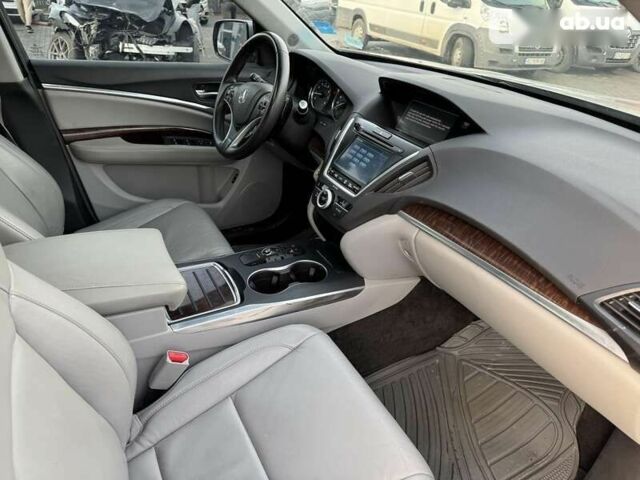 Акура МДХ, объемом двигателя 3.5 л и пробегом 126 тыс. км за 16500 $, фото 8 на Automoto.ua